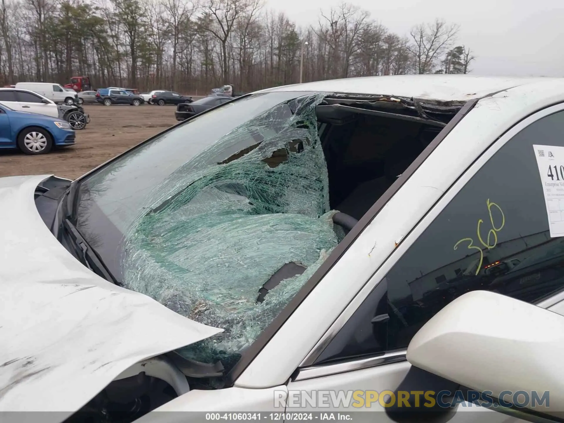 16 Photograph of a damaged car 4T1F11BK3NU063651 TOYOTA CAMRY 2022