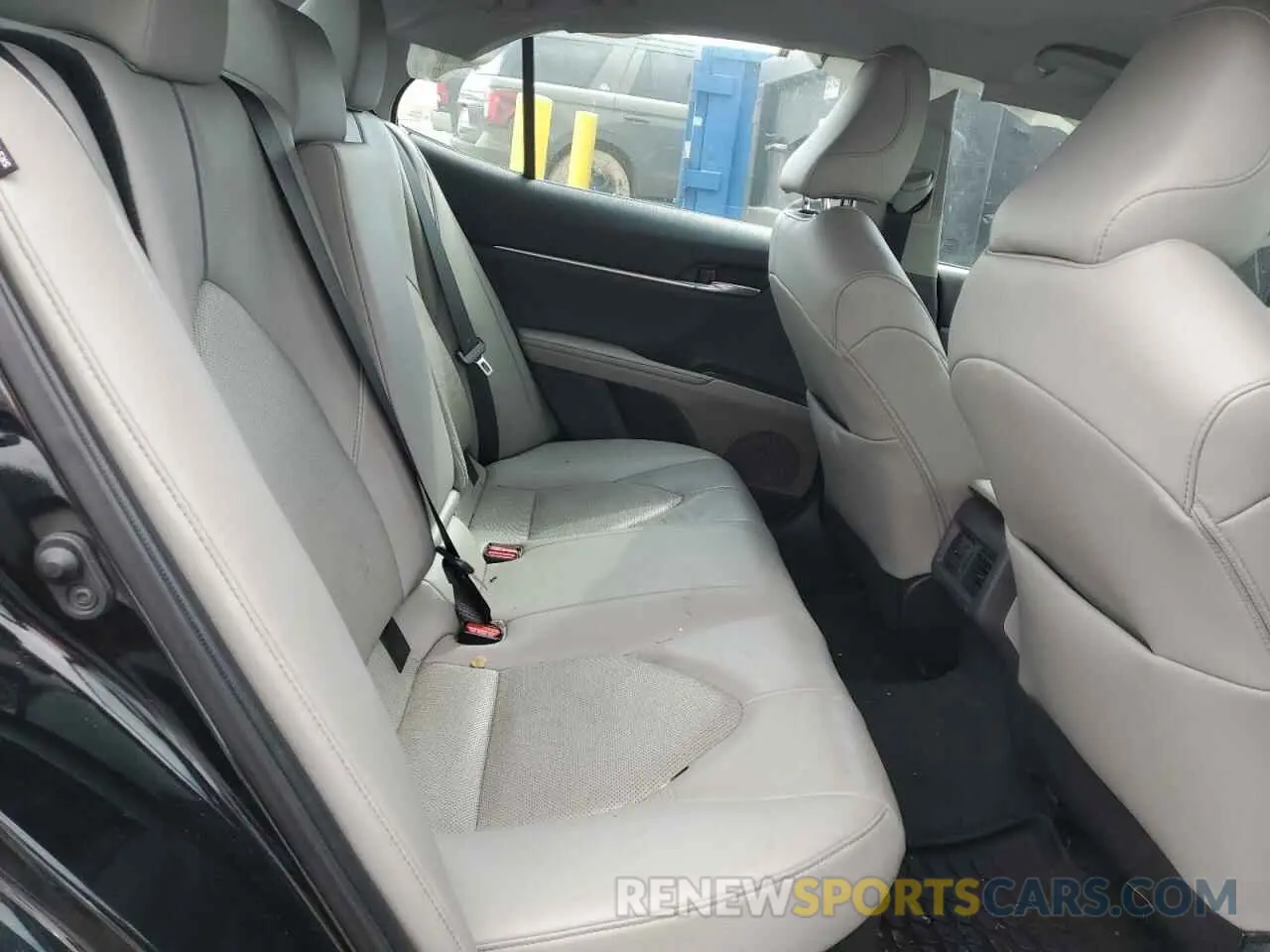 10 Фотография поврежденного автомобиля 4T1F31AK4NU582512 TOYOTA CAMRY 2022