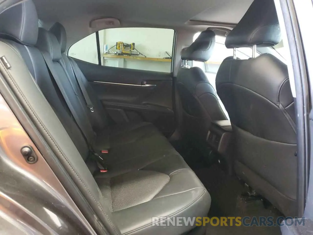 10 Фотография поврежденного автомобиля 4T1F31AKXNU596124 TOYOTA CAMRY 2022