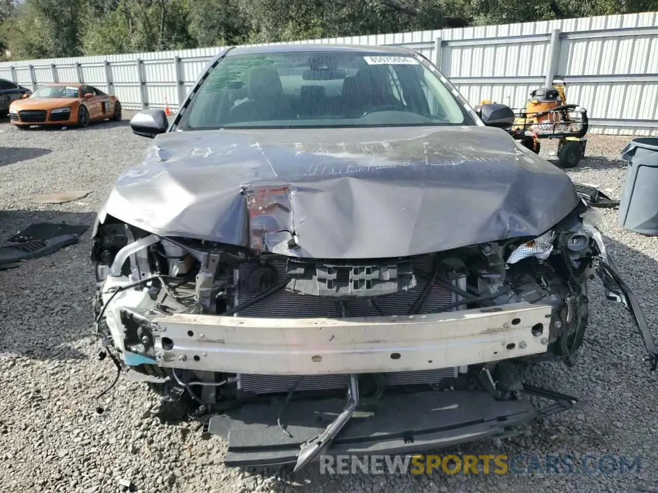 5 Photograph of a damaged car 4T1G11AK0MU469388 TOYOTA CAMRY 2022