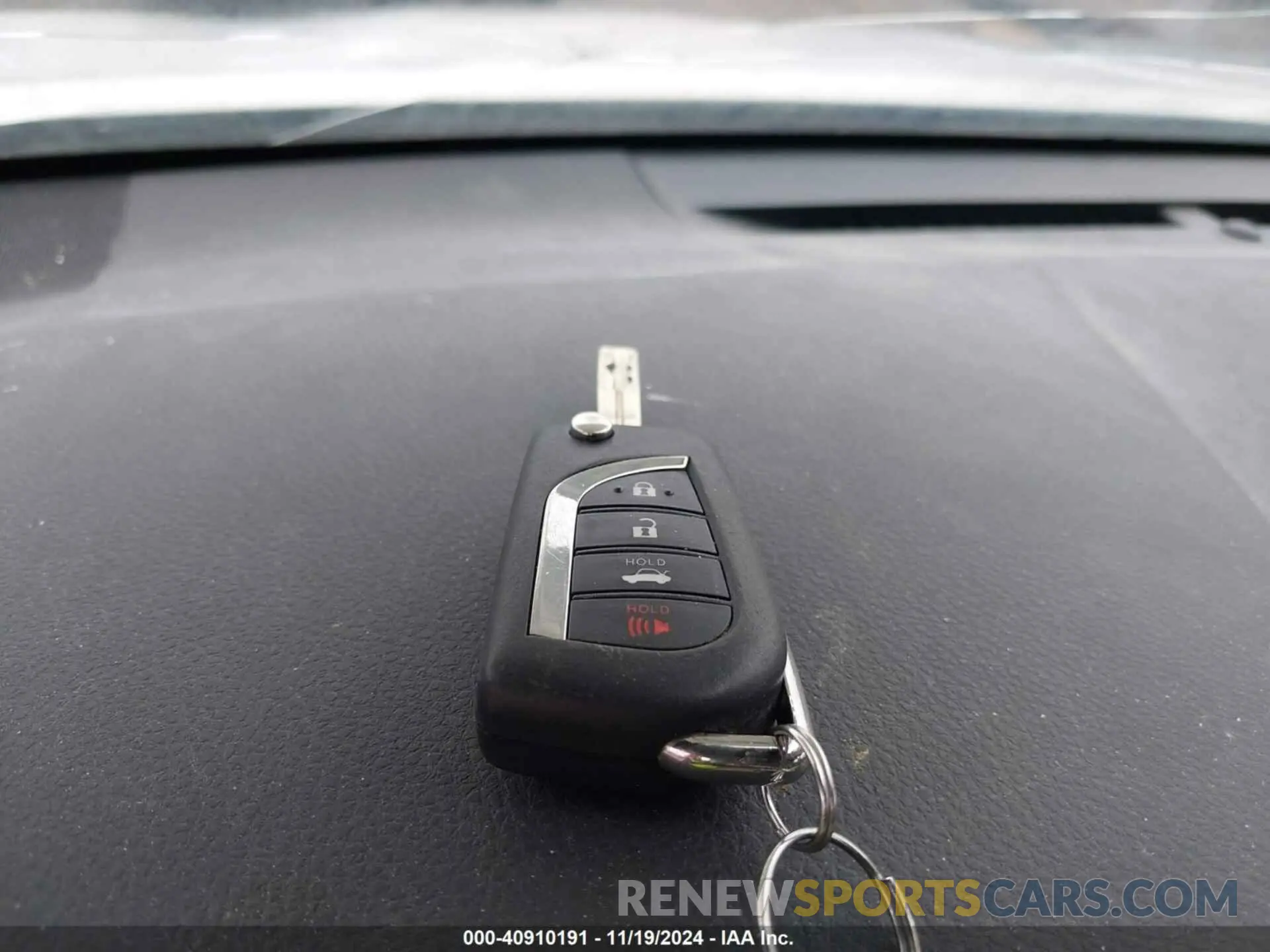 11 Фотография поврежденного автомобиля 4T1G11AK0NU012520 TOYOTA CAMRY 2022