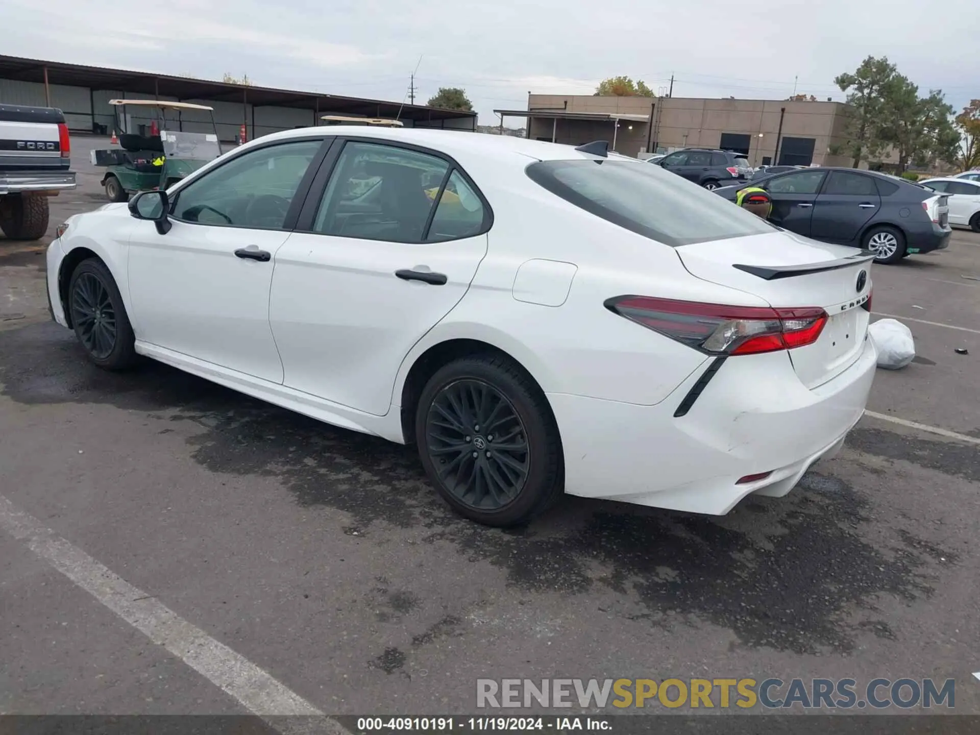 3 Фотография поврежденного автомобиля 4T1G11AK0NU012520 TOYOTA CAMRY 2022