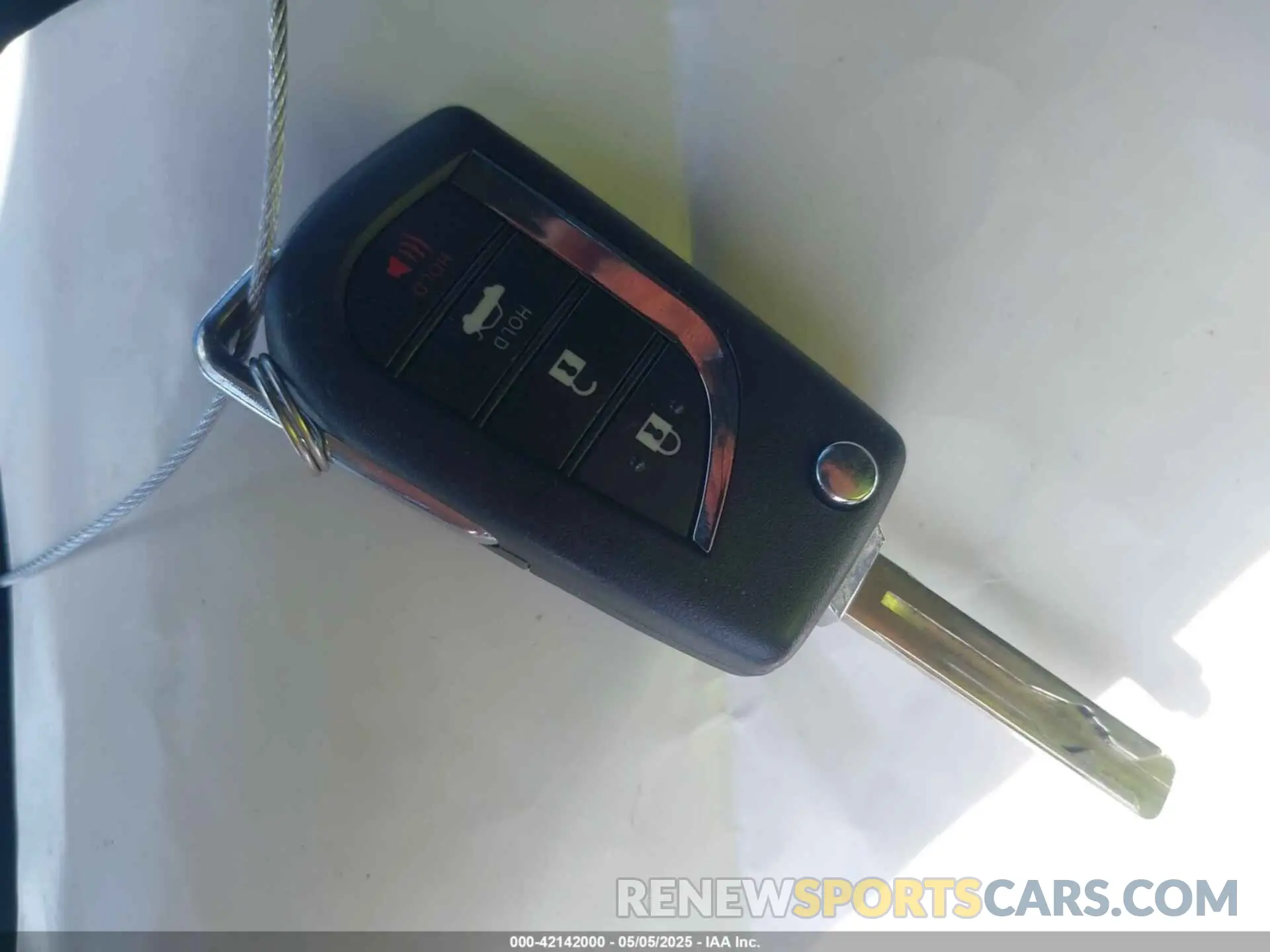 11 Фотография поврежденного автомобиля 4T1G11AK0NU051768 TOYOTA CAMRY 2022