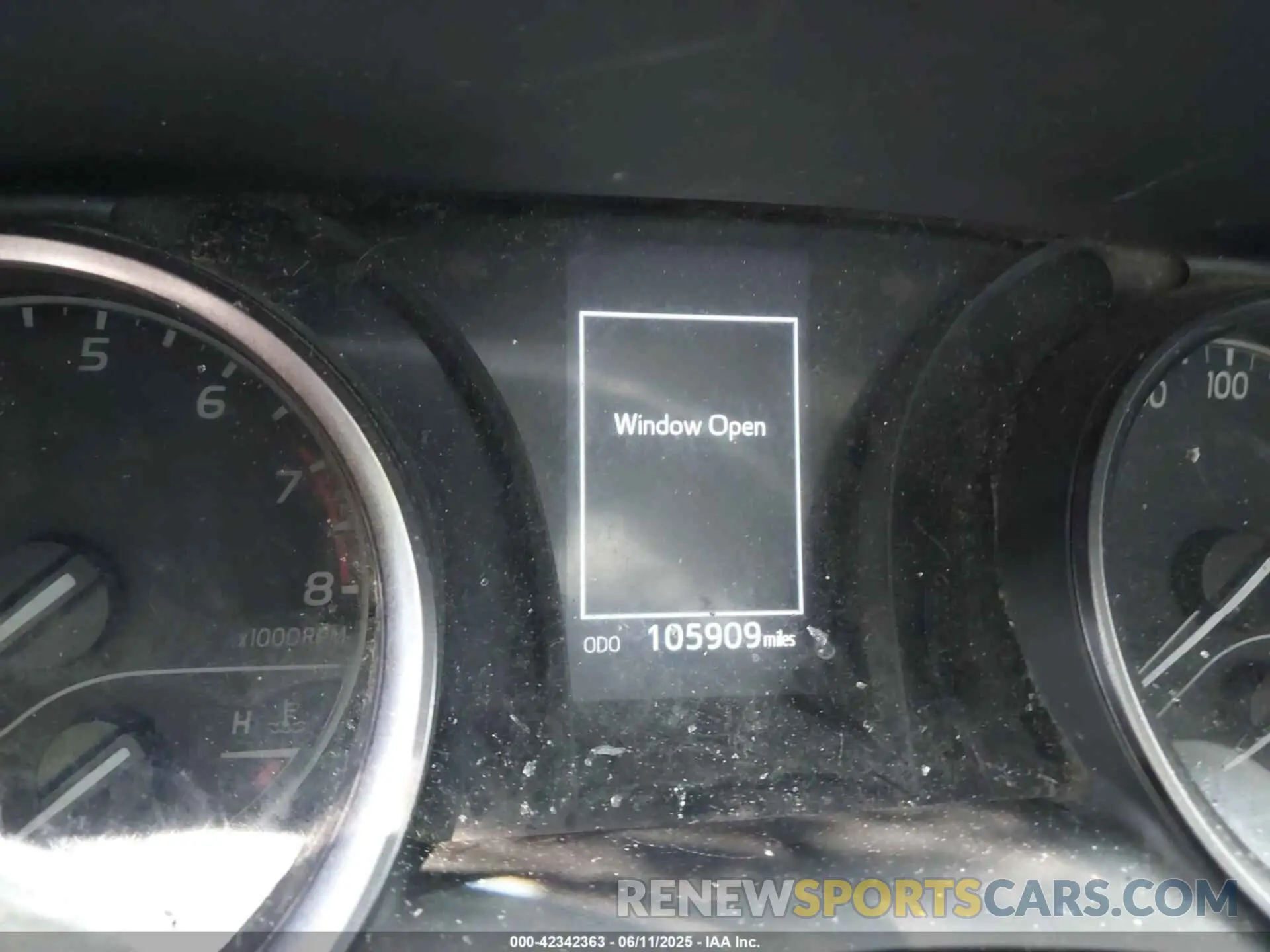 7 Photograph of a damaged car 4T1G11AK0NU054329 TOYOTA CAMRY 2022