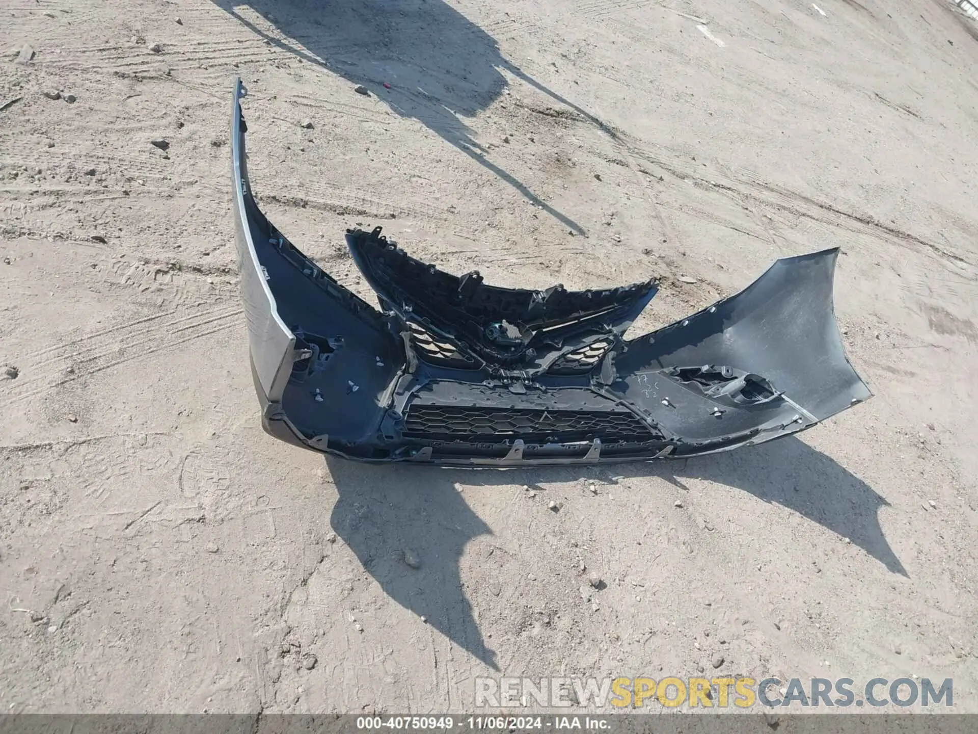 12 Photograph of a damaged car 4T1G11AK1NU716225 TOYOTA CAMRY 2022