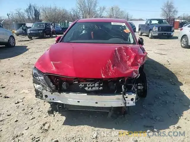 10 Photograph of a damaged car 4T1G11AK2NU058933 TOYOTA CAMRY 2022