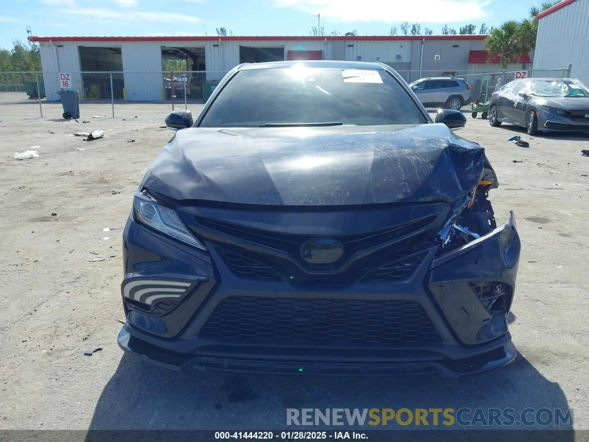13 Фотография поврежденного автомобиля 4T1G11AK2NU623746 TOYOTA CAMRY 2022
