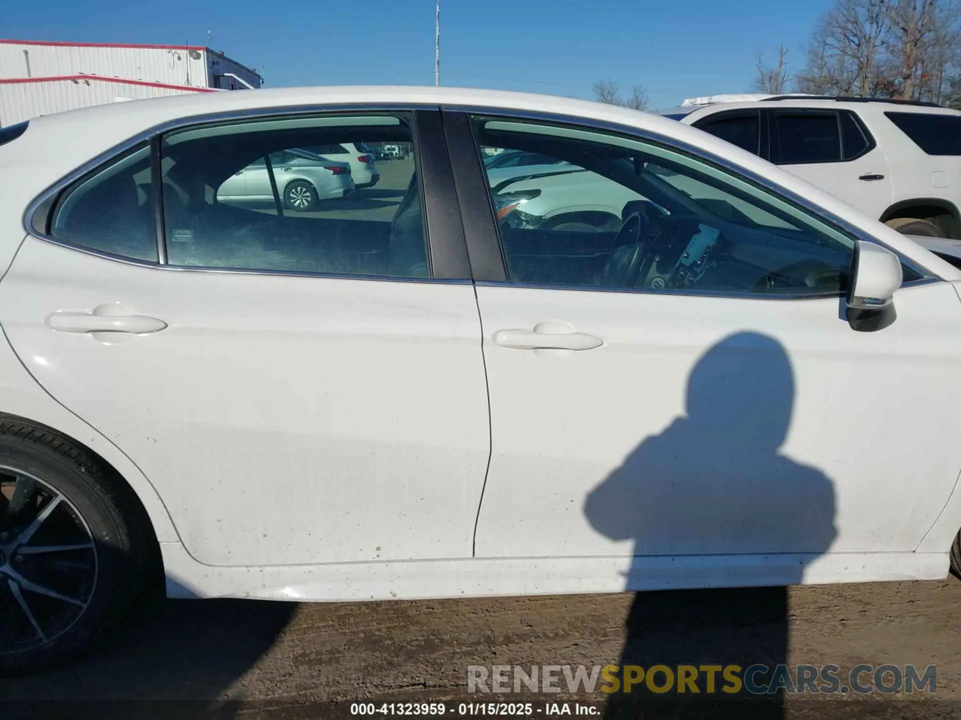 13 Фотография поврежденного автомобиля 4T1G11AK2NU683803 TOYOTA CAMRY 2022