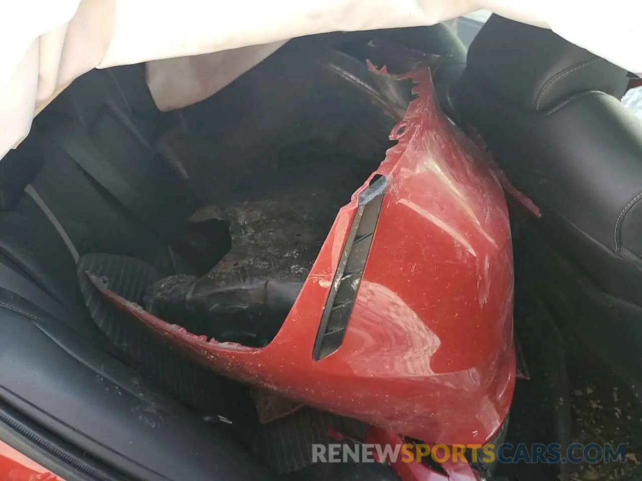 12 Photograph of a damaged car 4T1G11AK3NU022703 TOYOTA CAMRY 2022