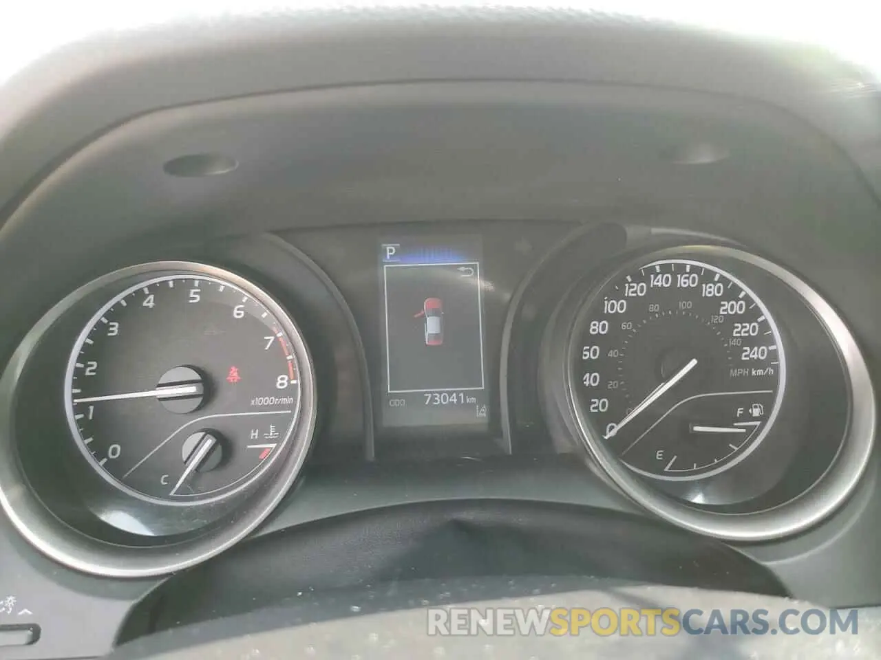 9 Фотография поврежденного автомобиля 4T1G11AK3NU029084 TOYOTA CAMRY 2022