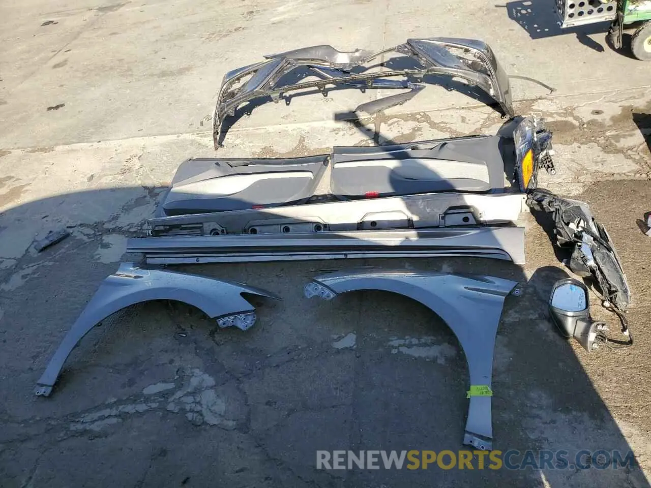 12 Фотография поврежденного автомобиля 4T1G11AK3NU045513 TOYOTA CAMRY 2022