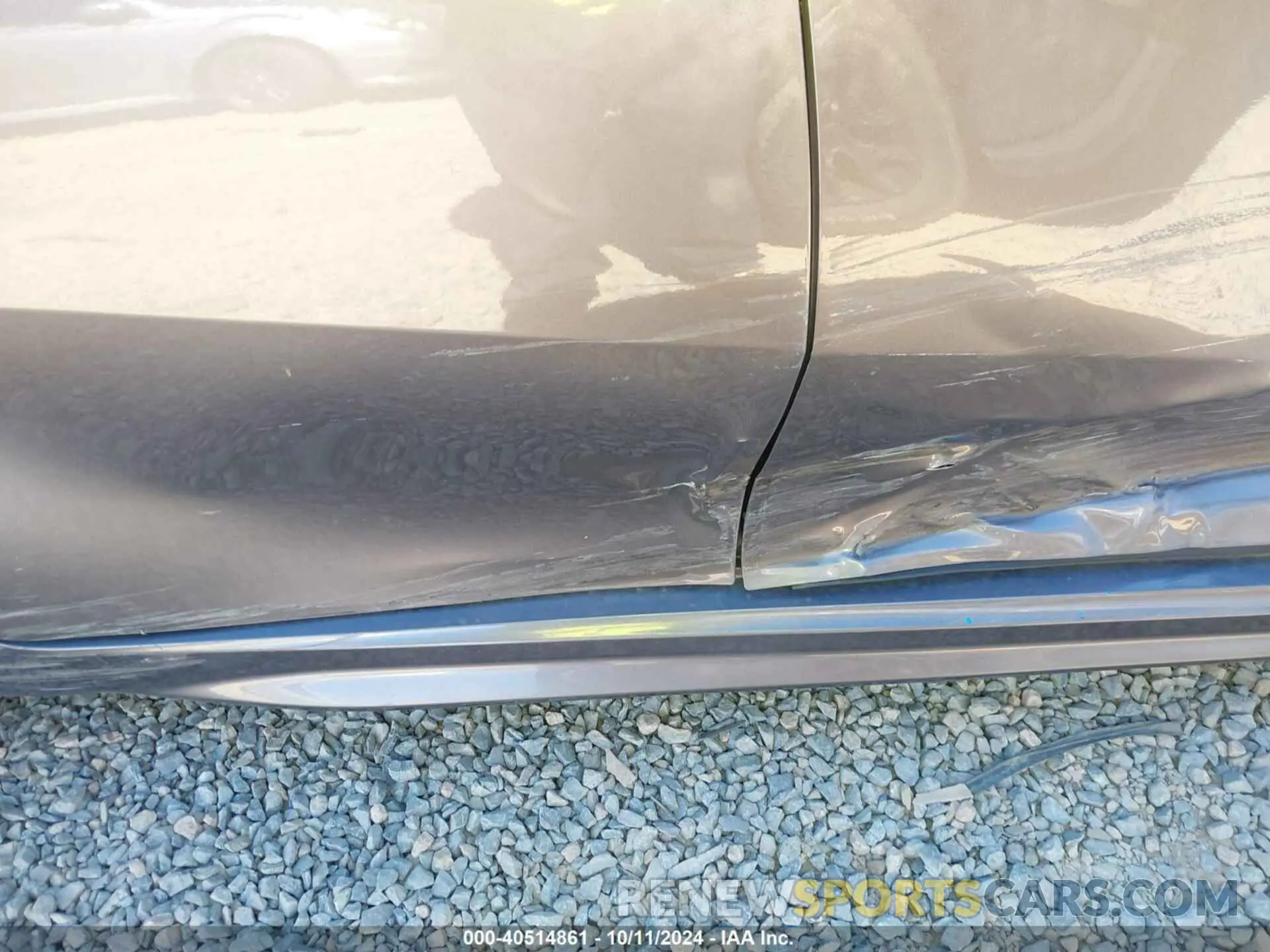 19 Photograph of a damaged car 4T1G11AK3NU666606 TOYOTA CAMRY 2022