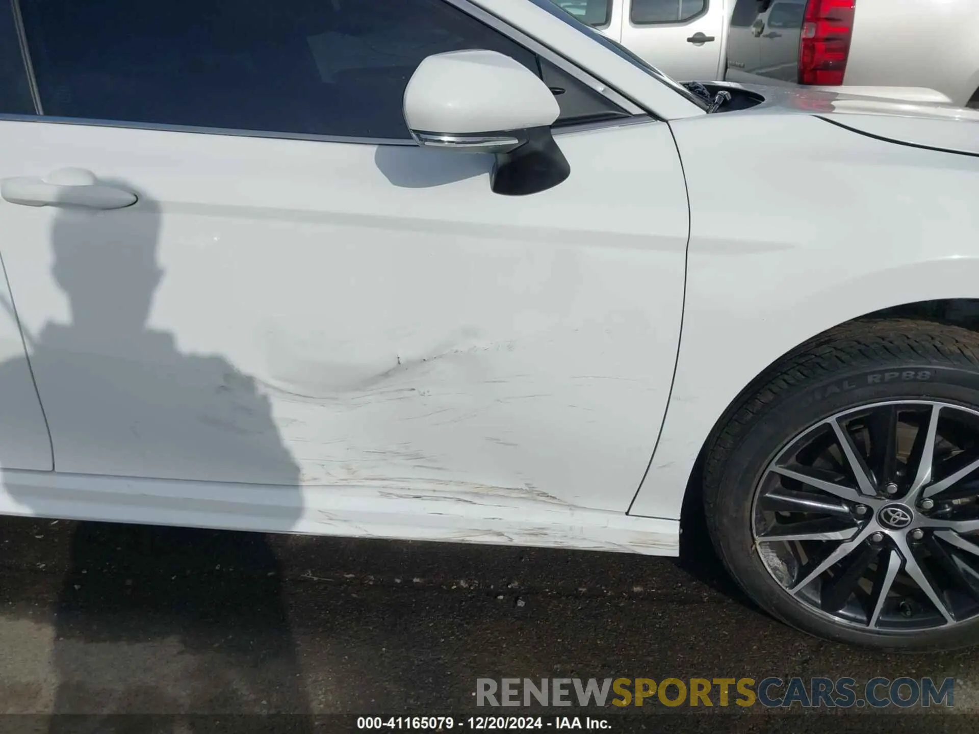 20 Photograph of a damaged car 4T1G11AK4NU050817 TOYOTA CAMRY 2022