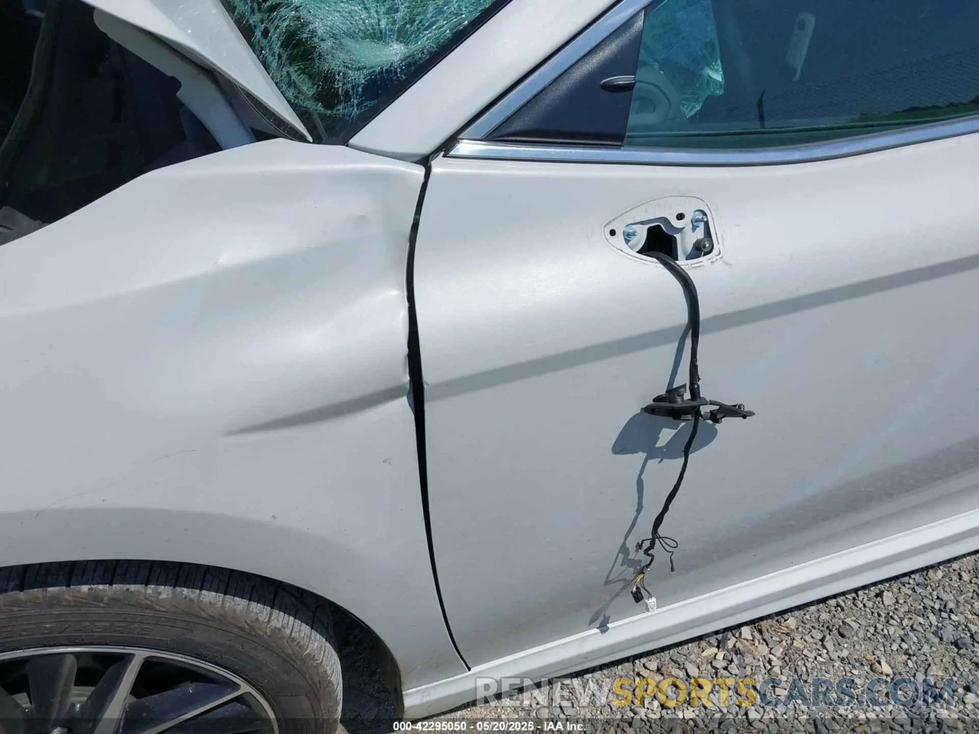 12 Фотография поврежденного автомобиля 4T1G11AK4NU063700 TOYOTA CAMRY 2022