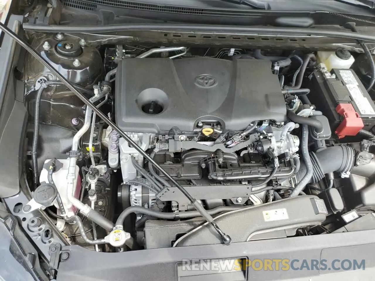 11 Фотография поврежденного автомобиля 4T1G11AK4NU702710 TOYOTA CAMRY 2022