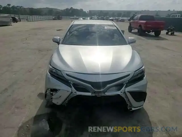 13 Photograph of a damaged car 4T1G11AK5NU049661 TOYOTA CAMRY 2022