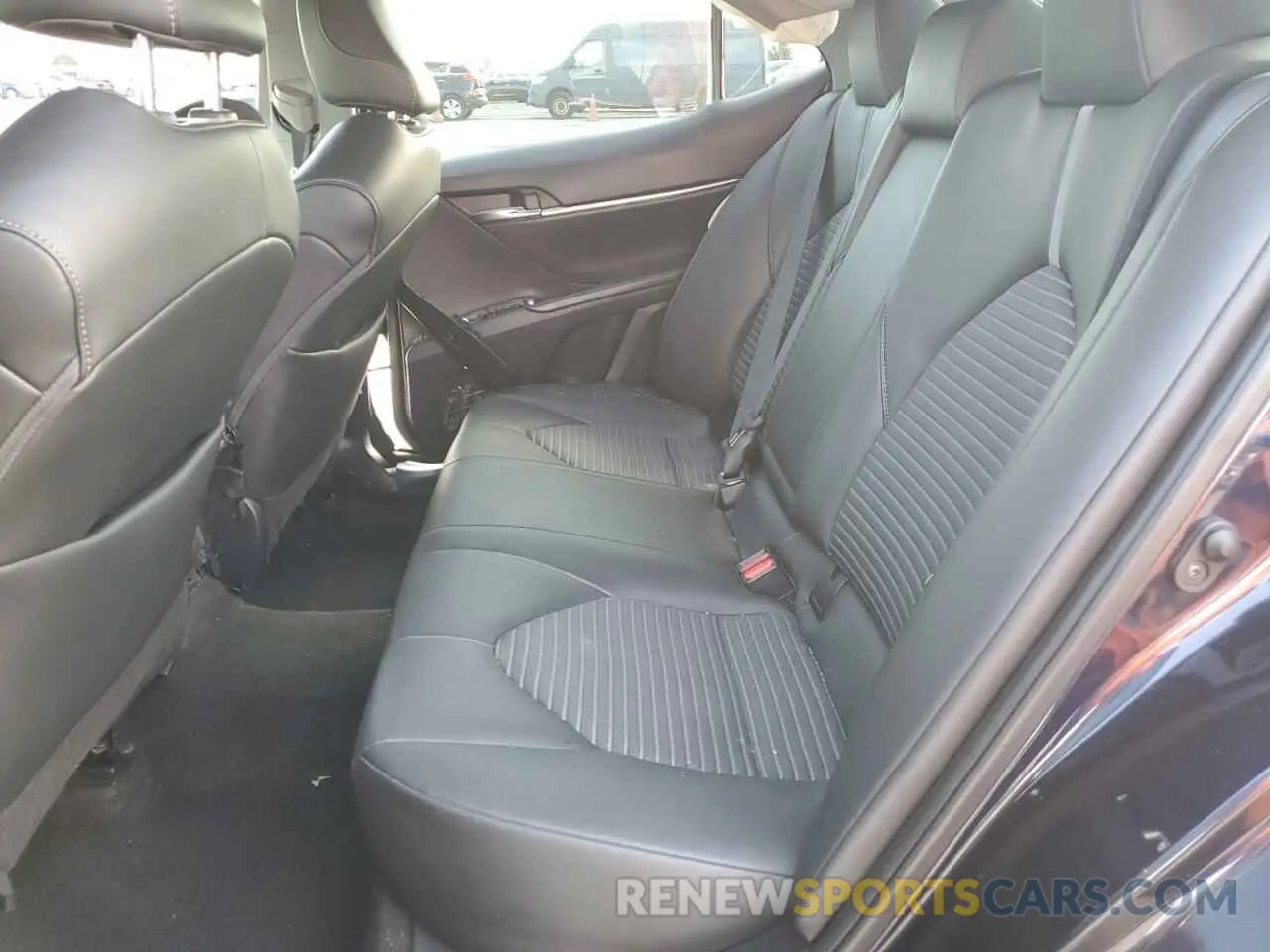 10 Фотография поврежденного автомобиля 4T1G11AK5NU629900 TOYOTA CAMRY 2022