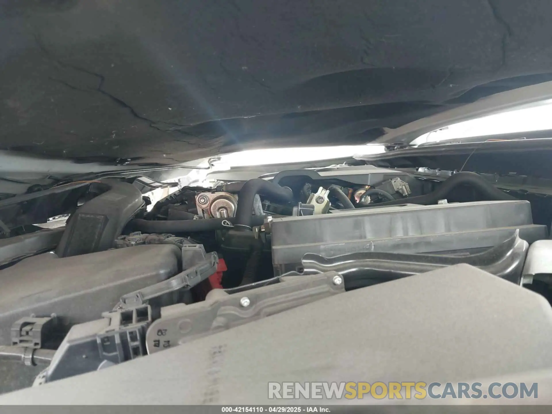 10 Фотография поврежденного автомобиля 4T1G11AK5NU660953 TOYOTA CAMRY 2022