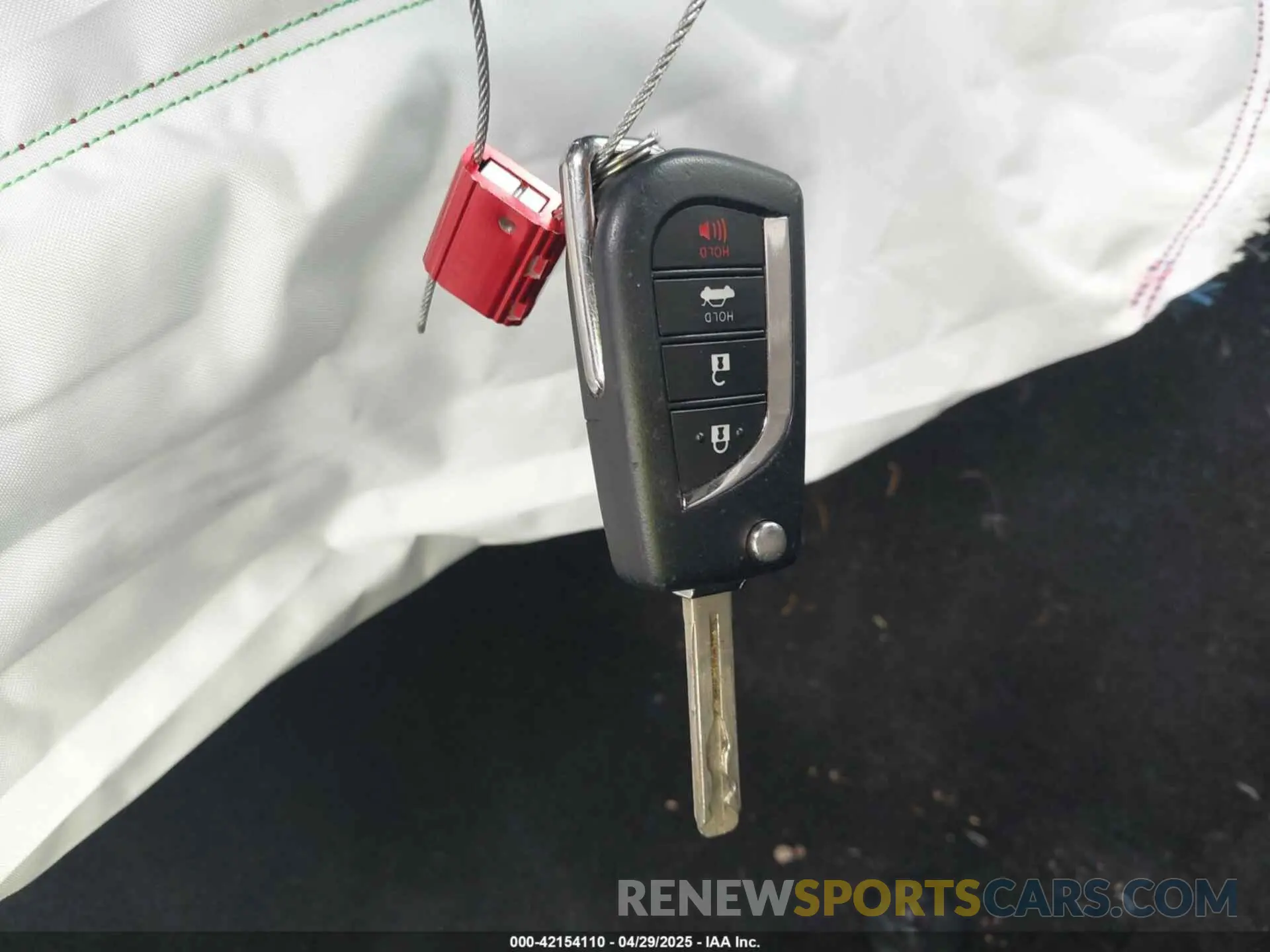 11 Фотография поврежденного автомобиля 4T1G11AK5NU660953 TOYOTA CAMRY 2022