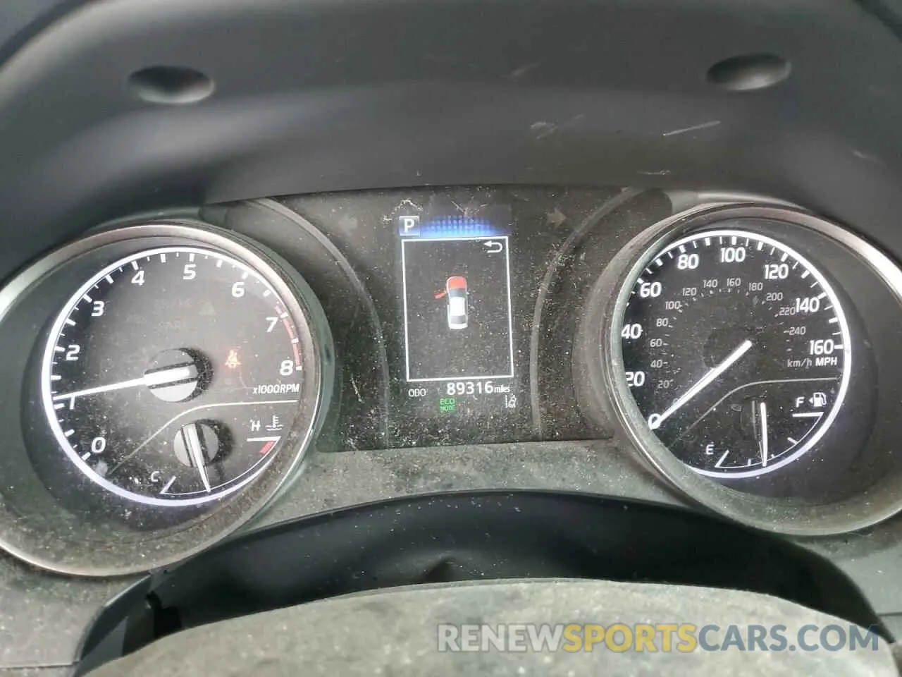 9 Фотография поврежденного автомобиля 4T1G11AK5NU671242 TOYOTA CAMRY 2022