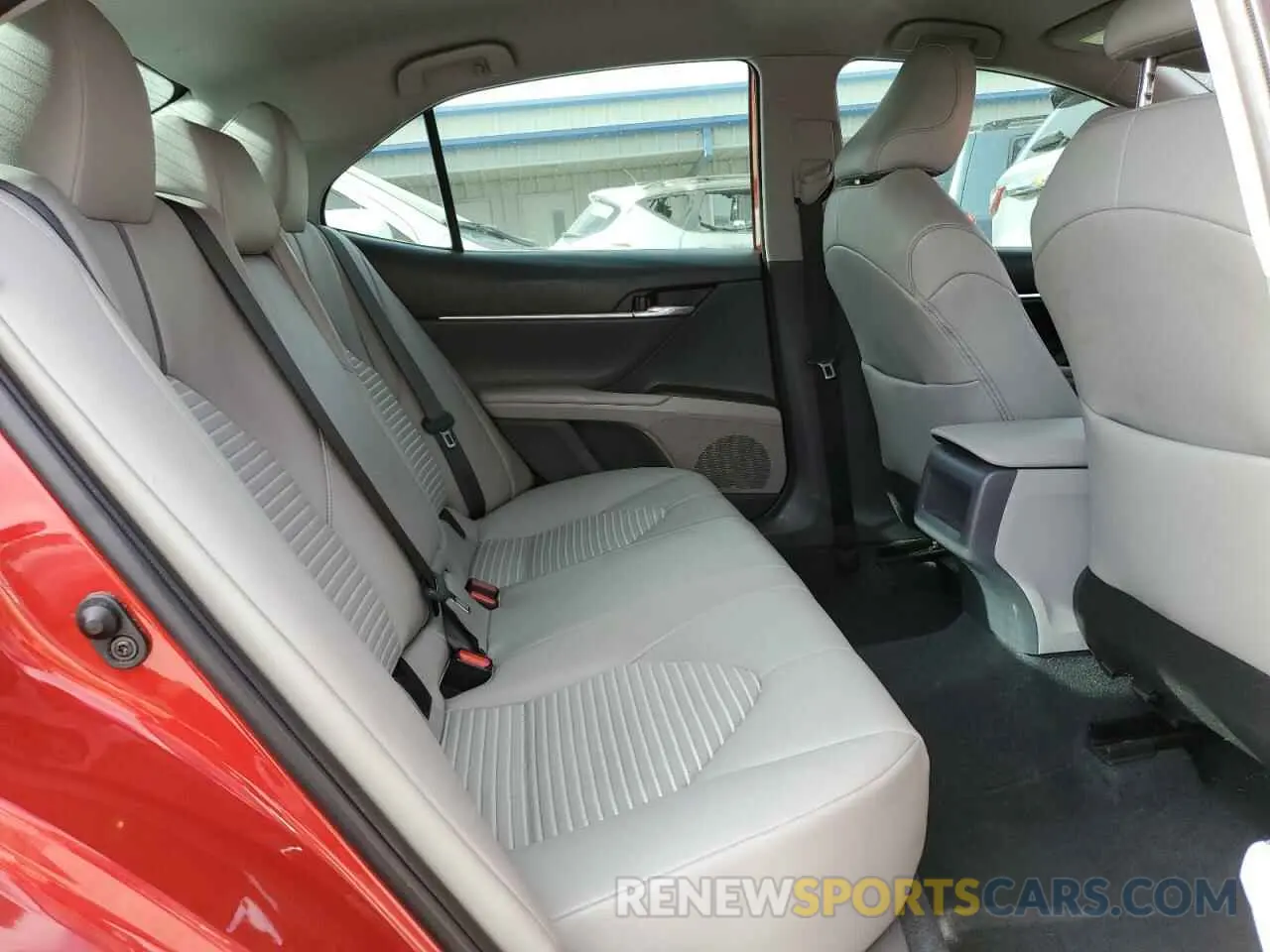 10 Фотография поврежденного автомобиля 4T1G11AK6NU056313 TOYOTA CAMRY 2022
