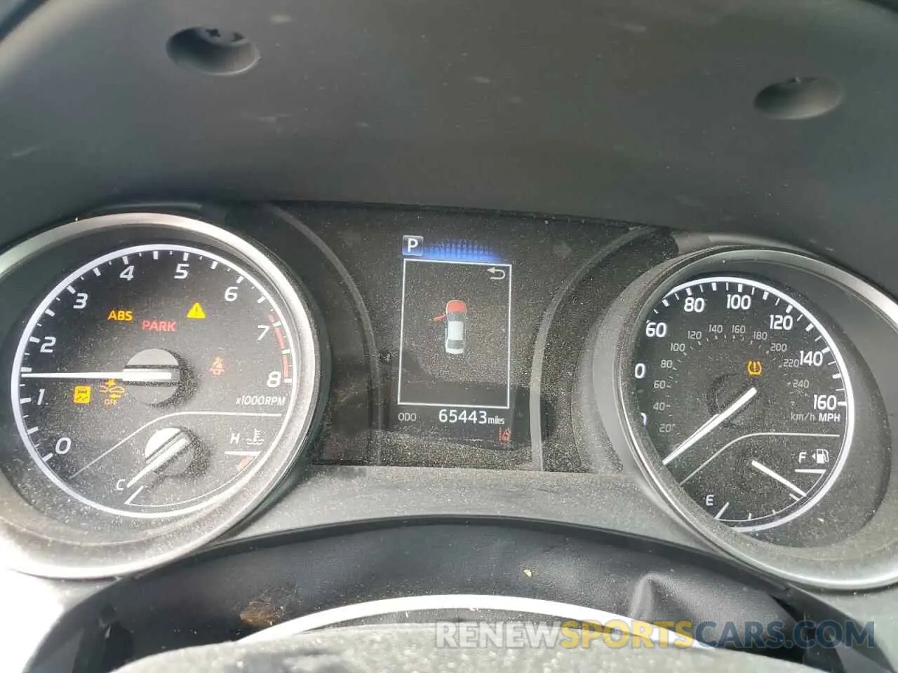 9 Фотография поврежденного автомобиля 4T1G11AK6NU073211 TOYOTA CAMRY 2022