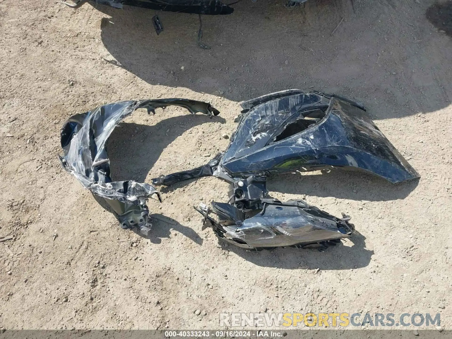 11 Photograph of a damaged car 4T1G11AK6NU633647 TOYOTA CAMRY 2022