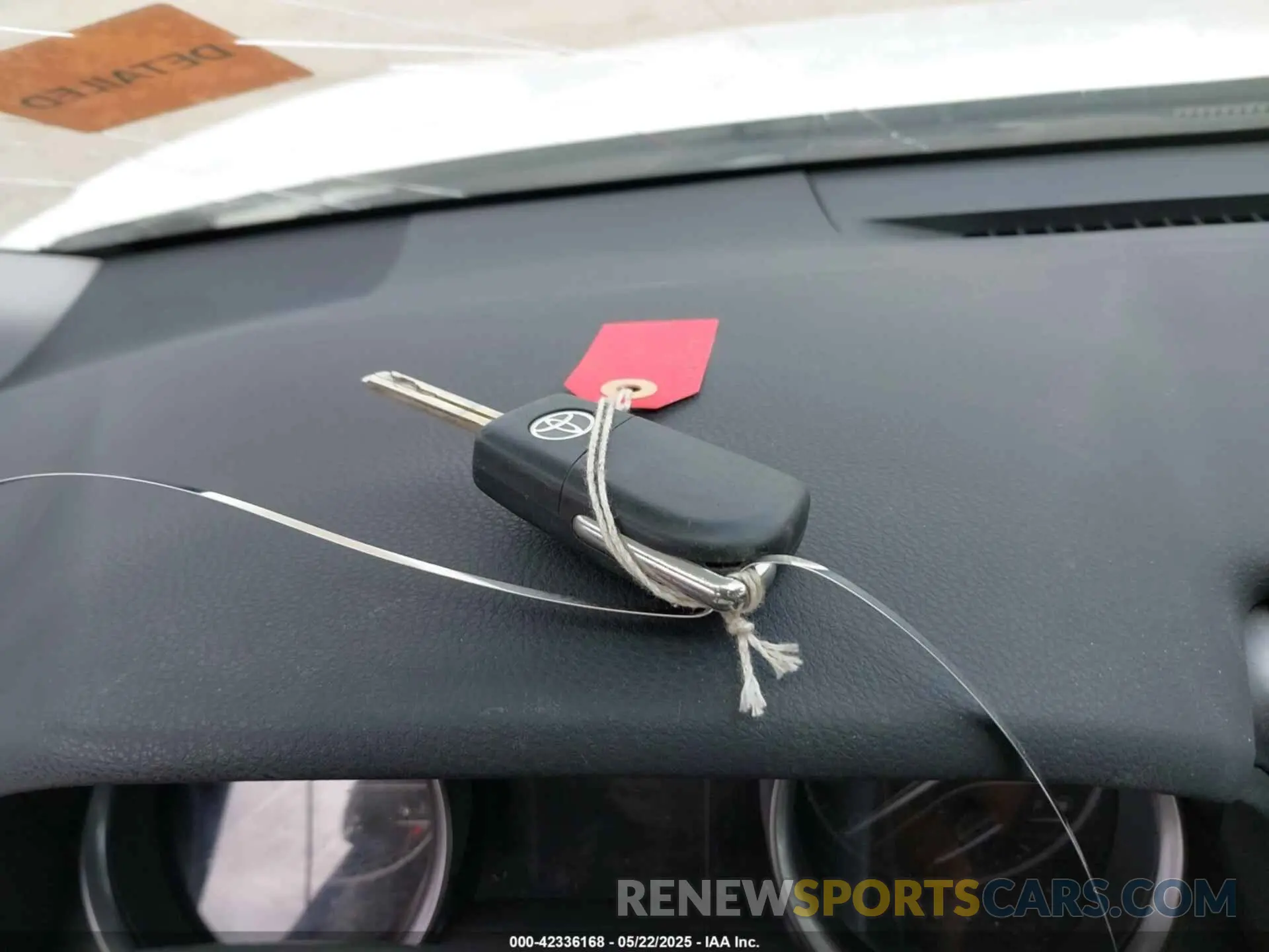 11 Фотография поврежденного автомобиля 4T1G11AK6NU669161 TOYOTA CAMRY 2022