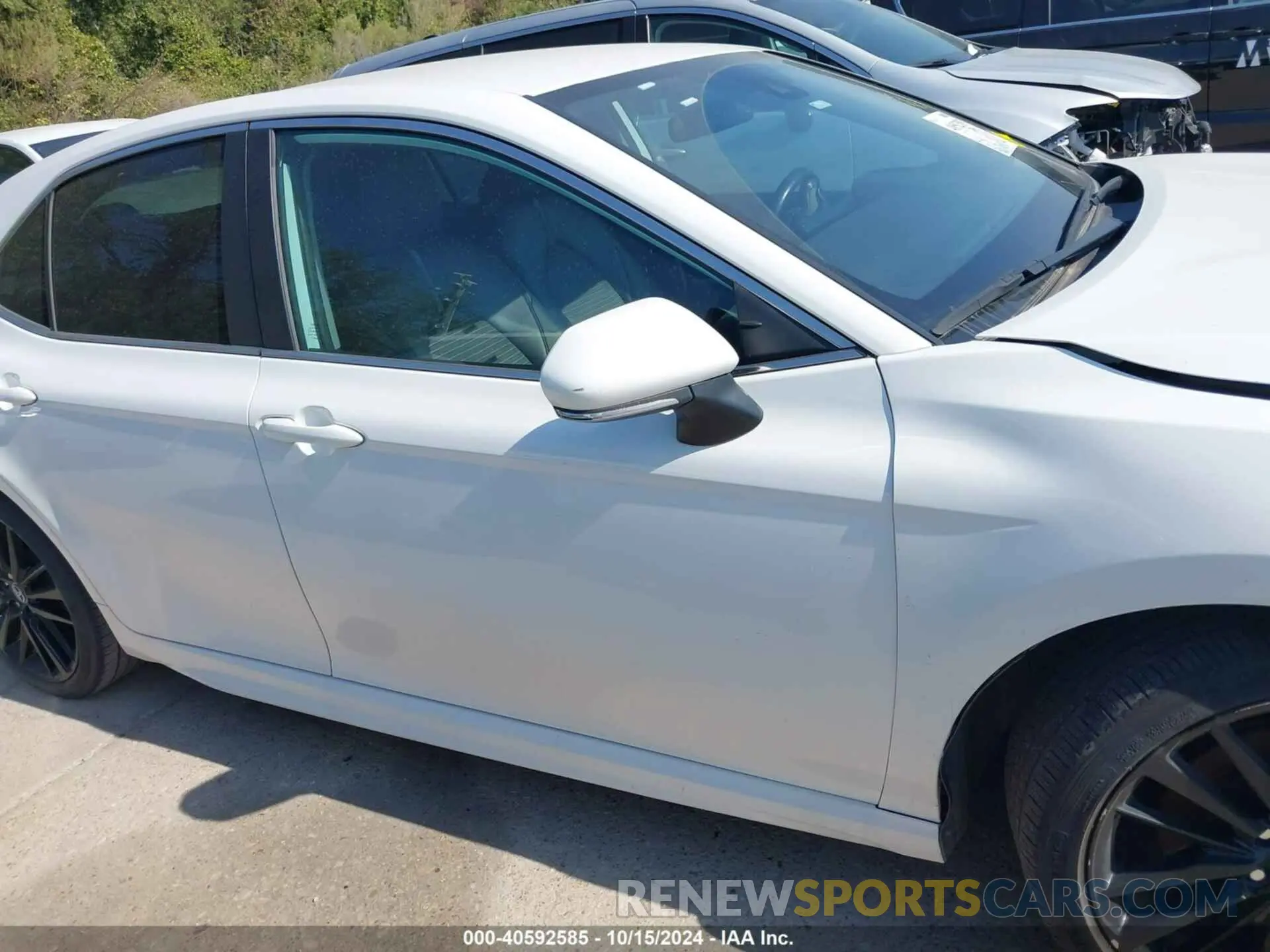 13 Photograph of a damaged car 4T1G11AK7NU631020 TOYOTA CAMRY 2022