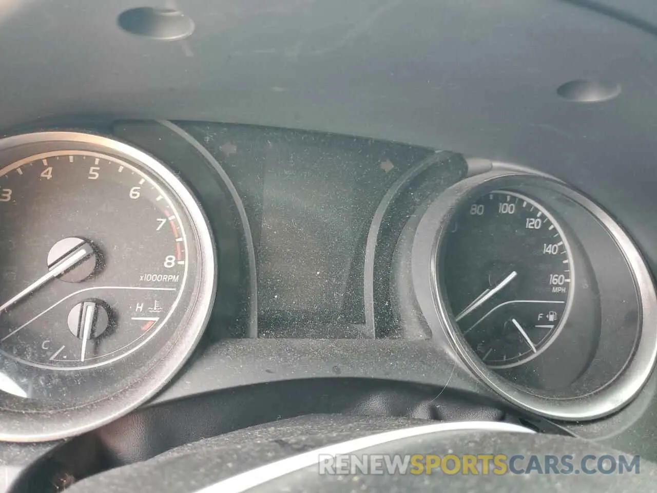 9 Фотография поврежденного автомобиля 4T1G11AK8NU017495 TOYOTA CAMRY 2022