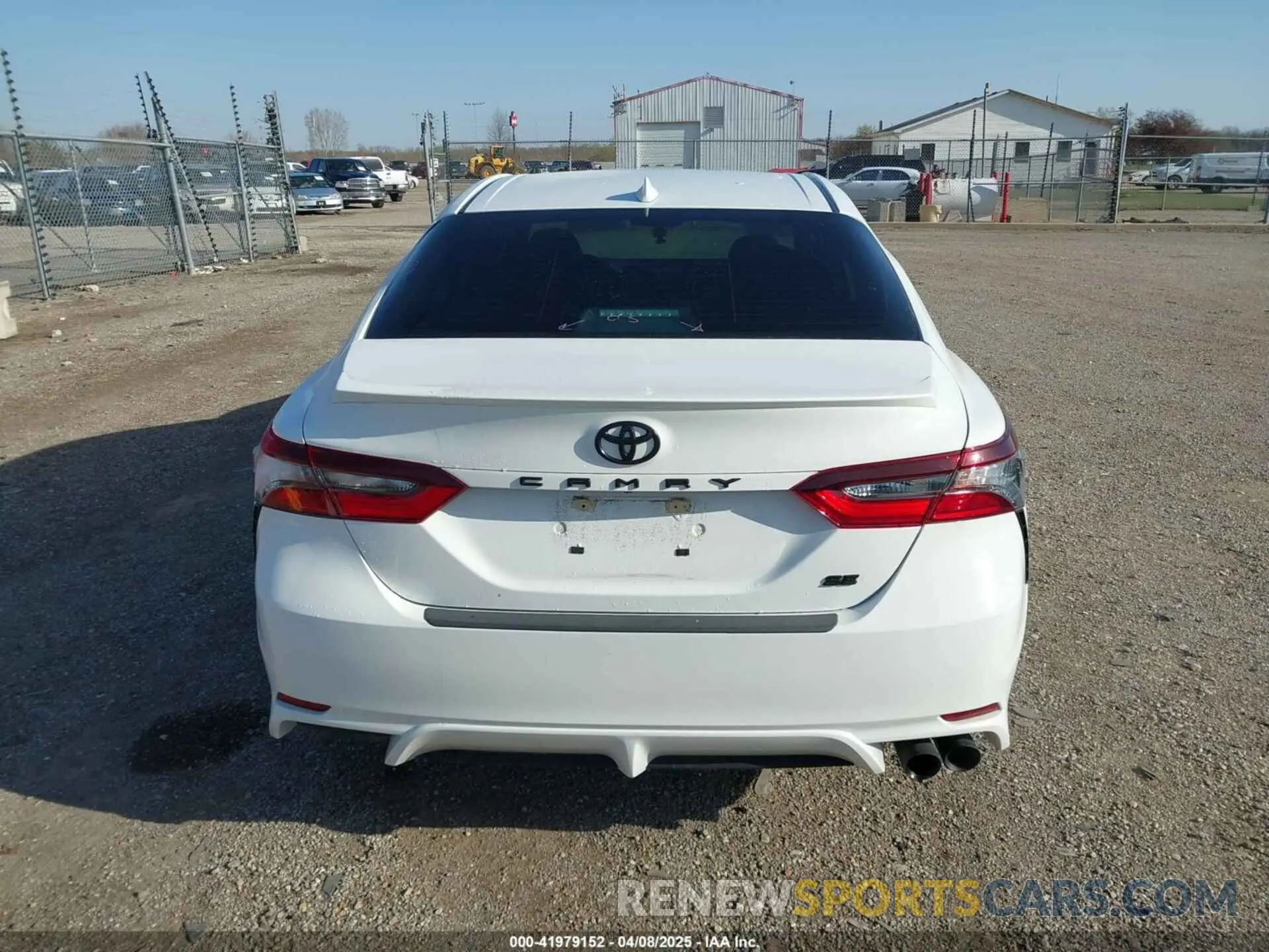 16 Фотография поврежденного автомобиля 4T1G11AK8NU644181 TOYOTA CAMRY 2022