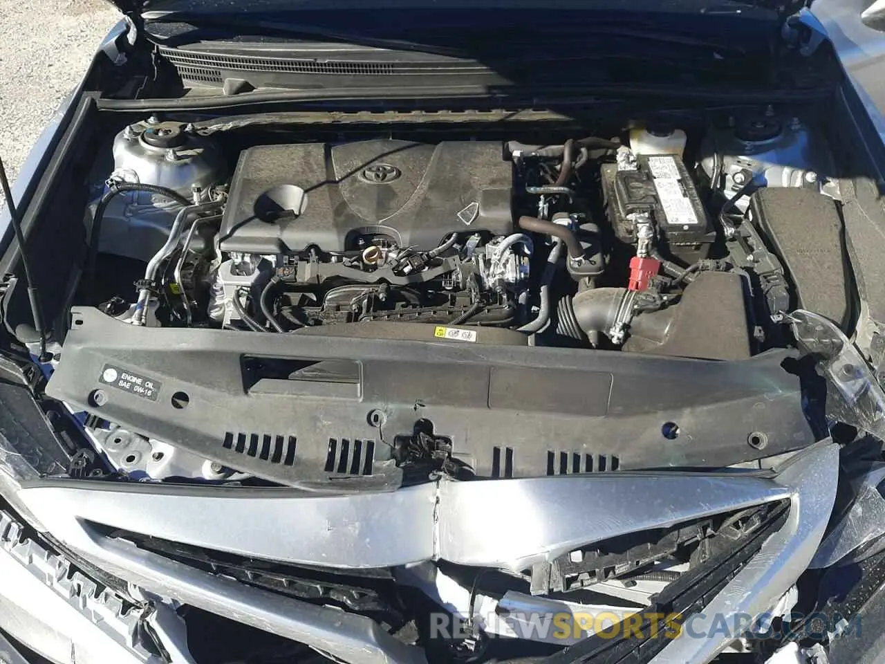 7 Фотография поврежденного автомобиля 4T1G11AK8NU669761 TOYOTA CAMRY 2022