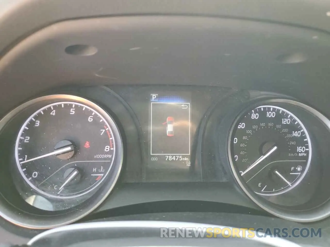 9 Фотография поврежденного автомобиля 4T1G11AK8NU672529 TOYOTA CAMRY 2022