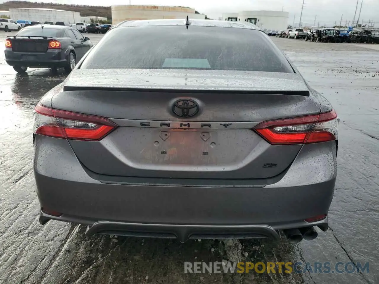 6 Фотография поврежденного автомобиля 4T1G11AK8NU699407 TOYOTA CAMRY 2022