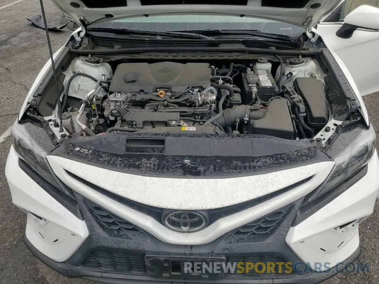 12 Фотография поврежденного автомобиля 4T1G11AK9NU074093 TOYOTA CAMRY 2022