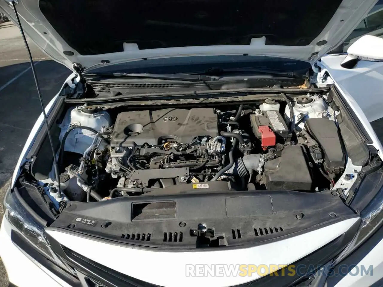 11 Фотография поврежденного автомобиля 4T1G11AK9NU639765 TOYOTA CAMRY 2022