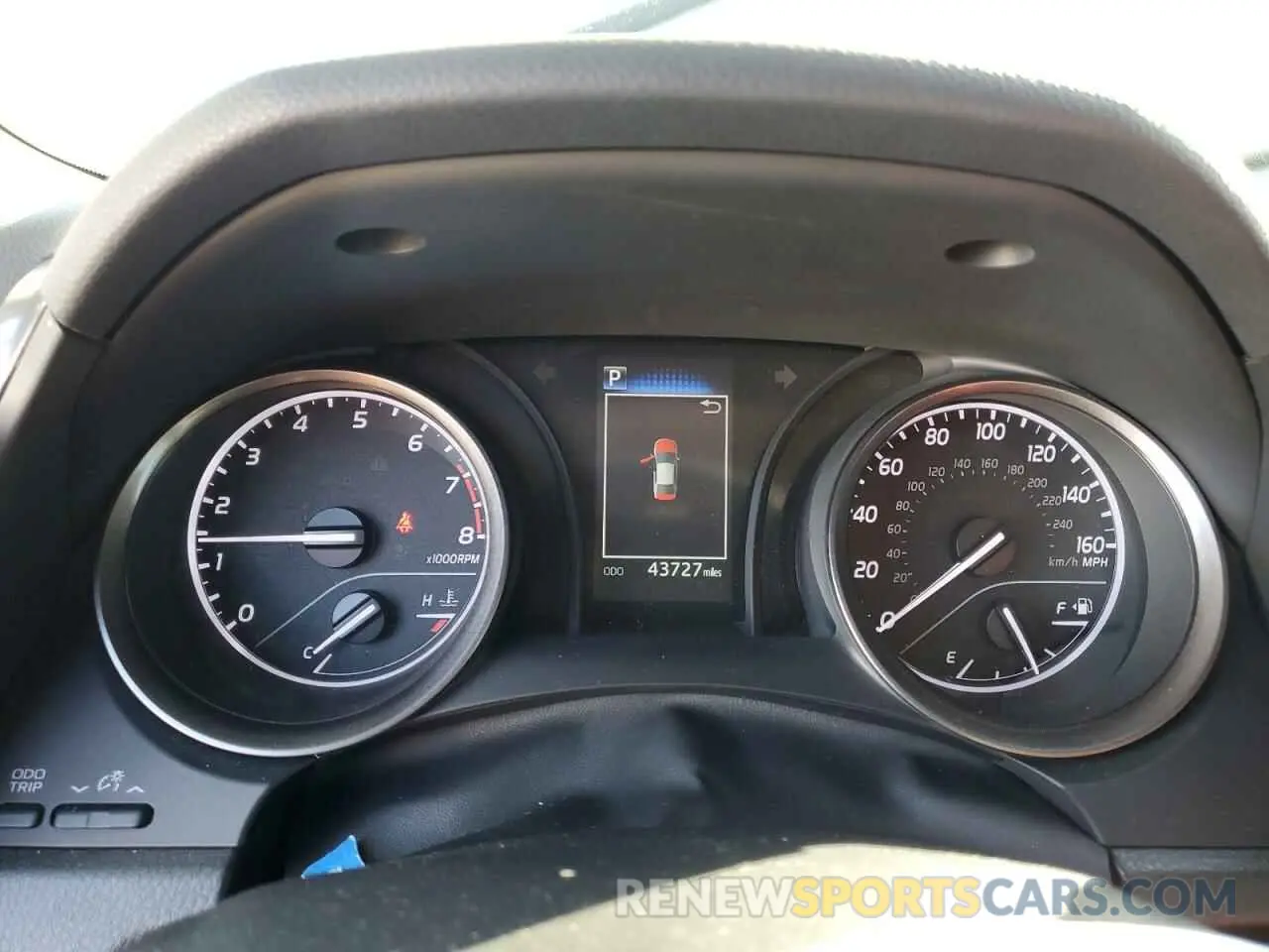9 Фотография поврежденного автомобиля 4T1G11AK9NU639765 TOYOTA CAMRY 2022