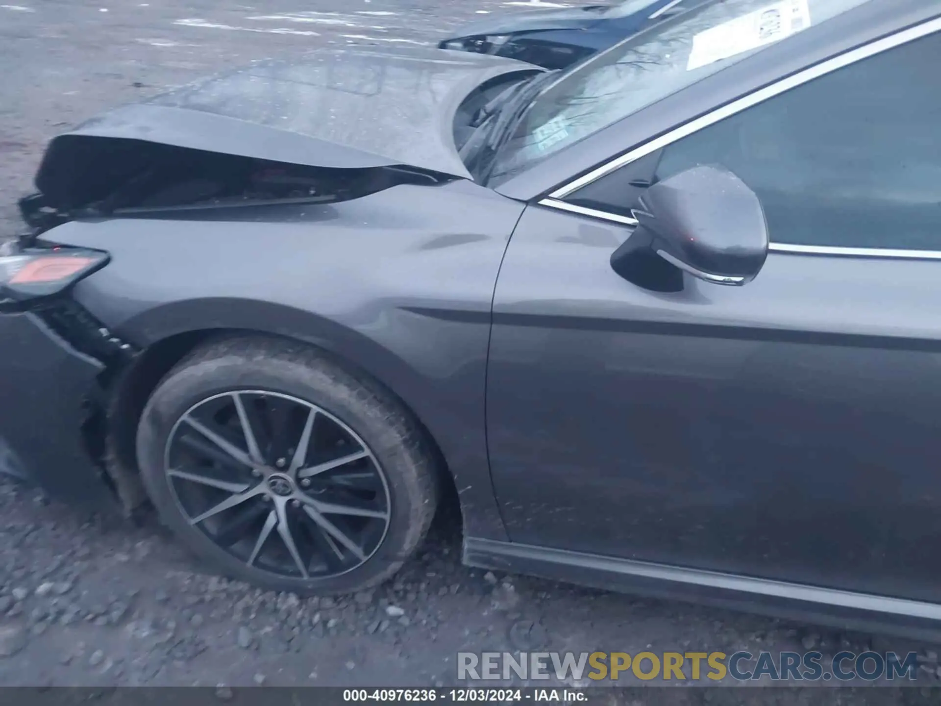 6 Фотография поврежденного автомобиля 4T1G11AK9NU642701 TOYOTA CAMRY 2022