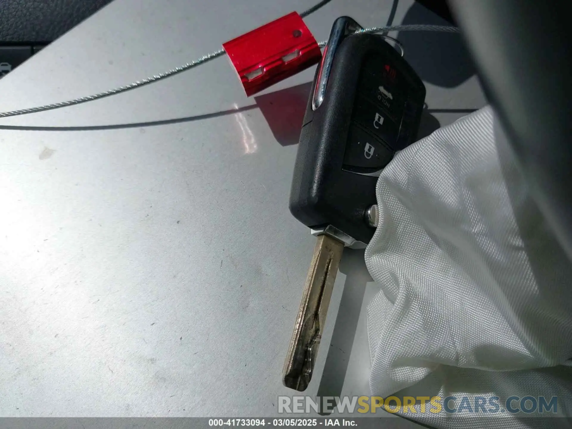11 Photograph of a damaged car 4T1G11AK9NU659417 TOYOTA CAMRY 2022
