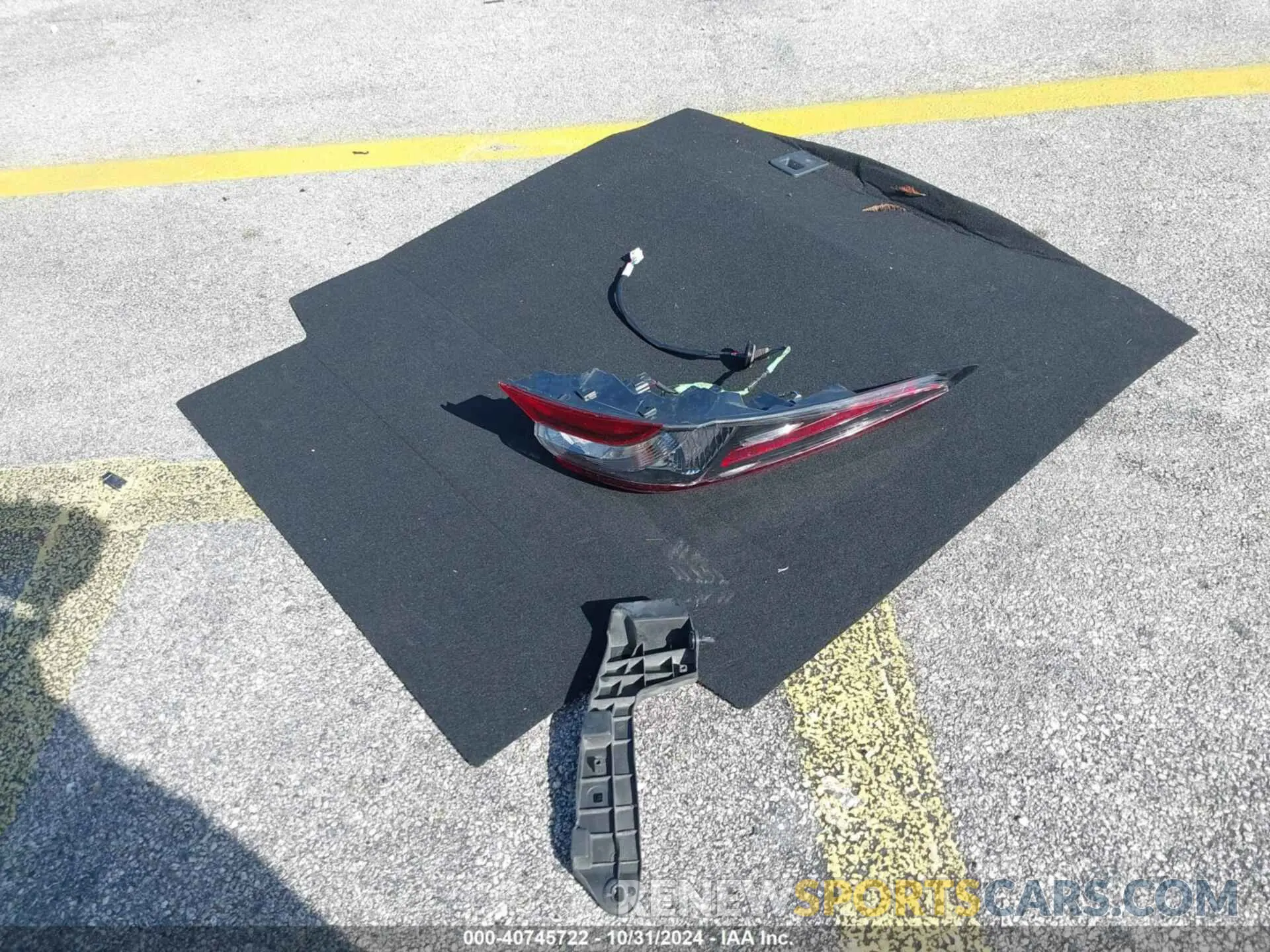 12 Photograph of a damaged car 4T1G11AK9NU717526 TOYOTA CAMRY 2022