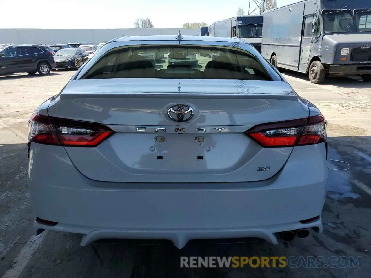 6 Фотография поврежденного автомобиля 4T1G11AKXNU036016 TOYOTA CAMRY 2022