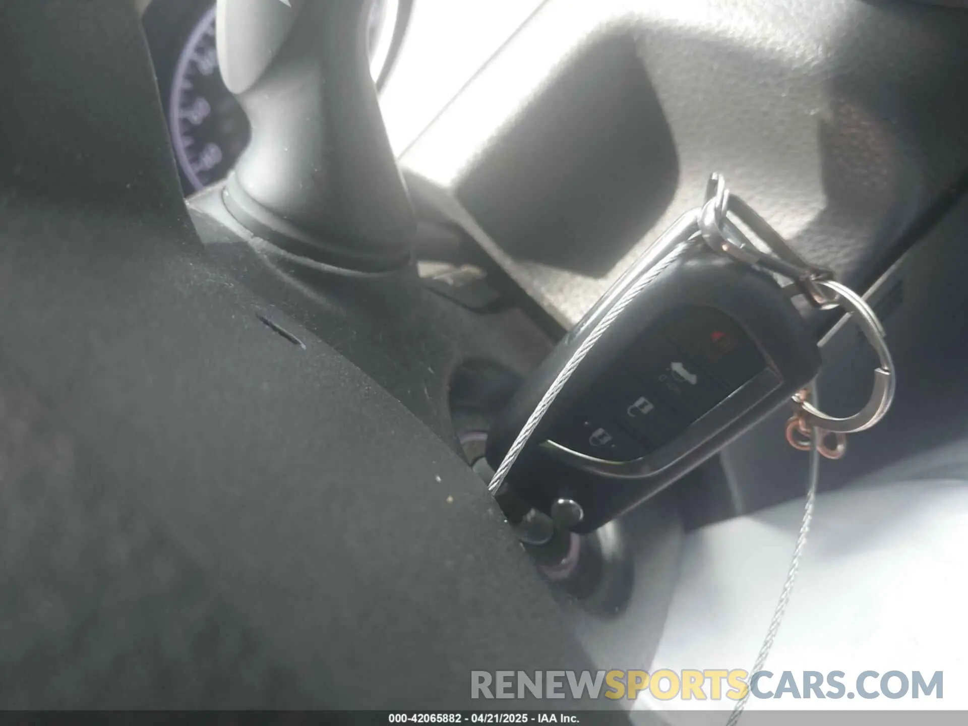 11 Photograph of a damaged car 4T1G11AKXNU678042 TOYOTA CAMRY 2022