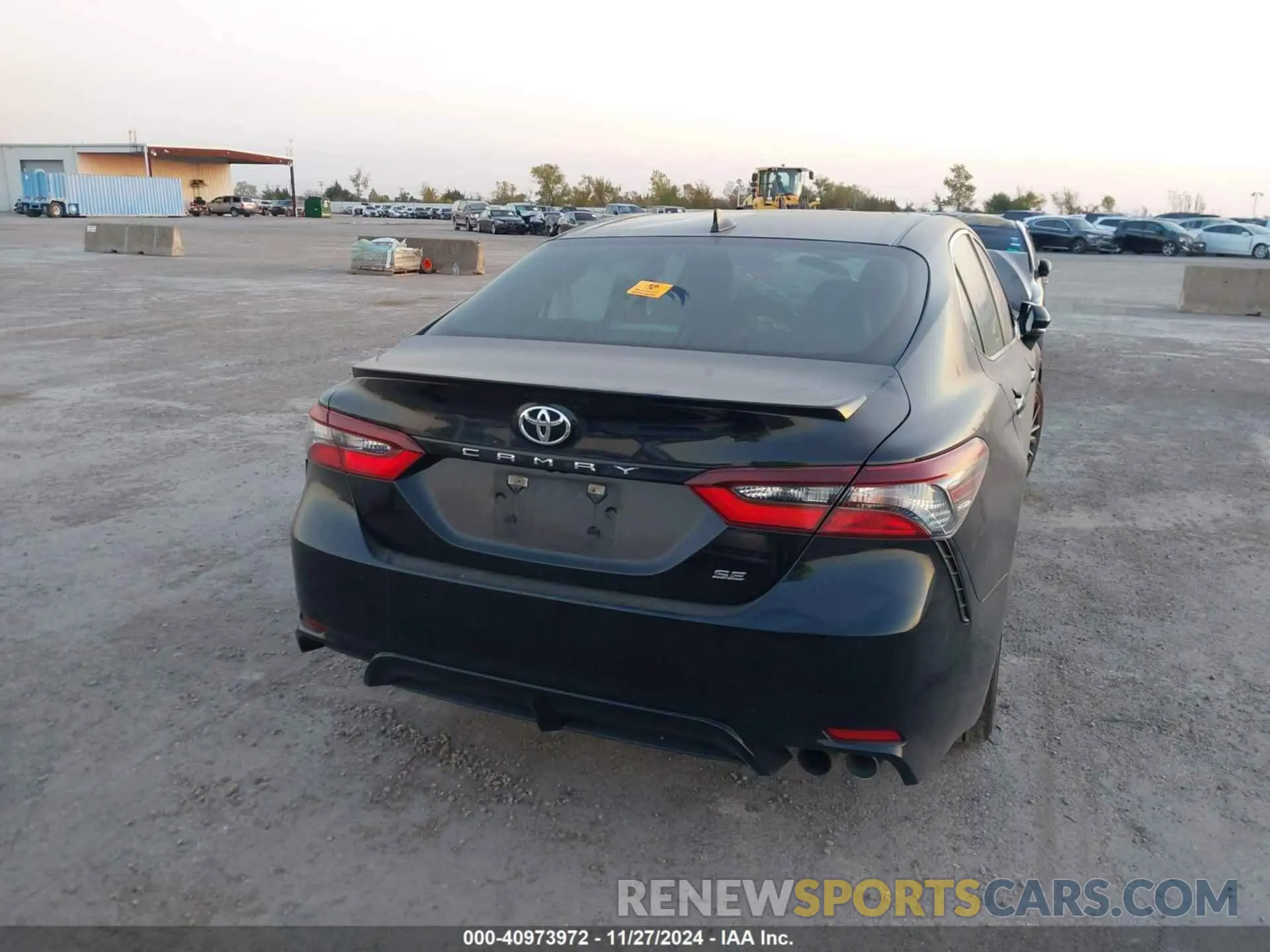 15 Фотография поврежденного автомобиля 4T1G11AKXNU696959 TOYOTA CAMRY 2022
