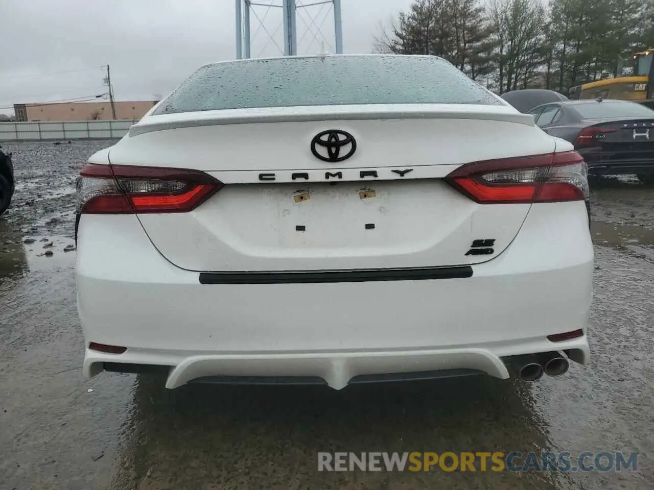6 Фотография поврежденного автомобиля 4T1G11BK0NU066012 TOYOTA CAMRY 2022