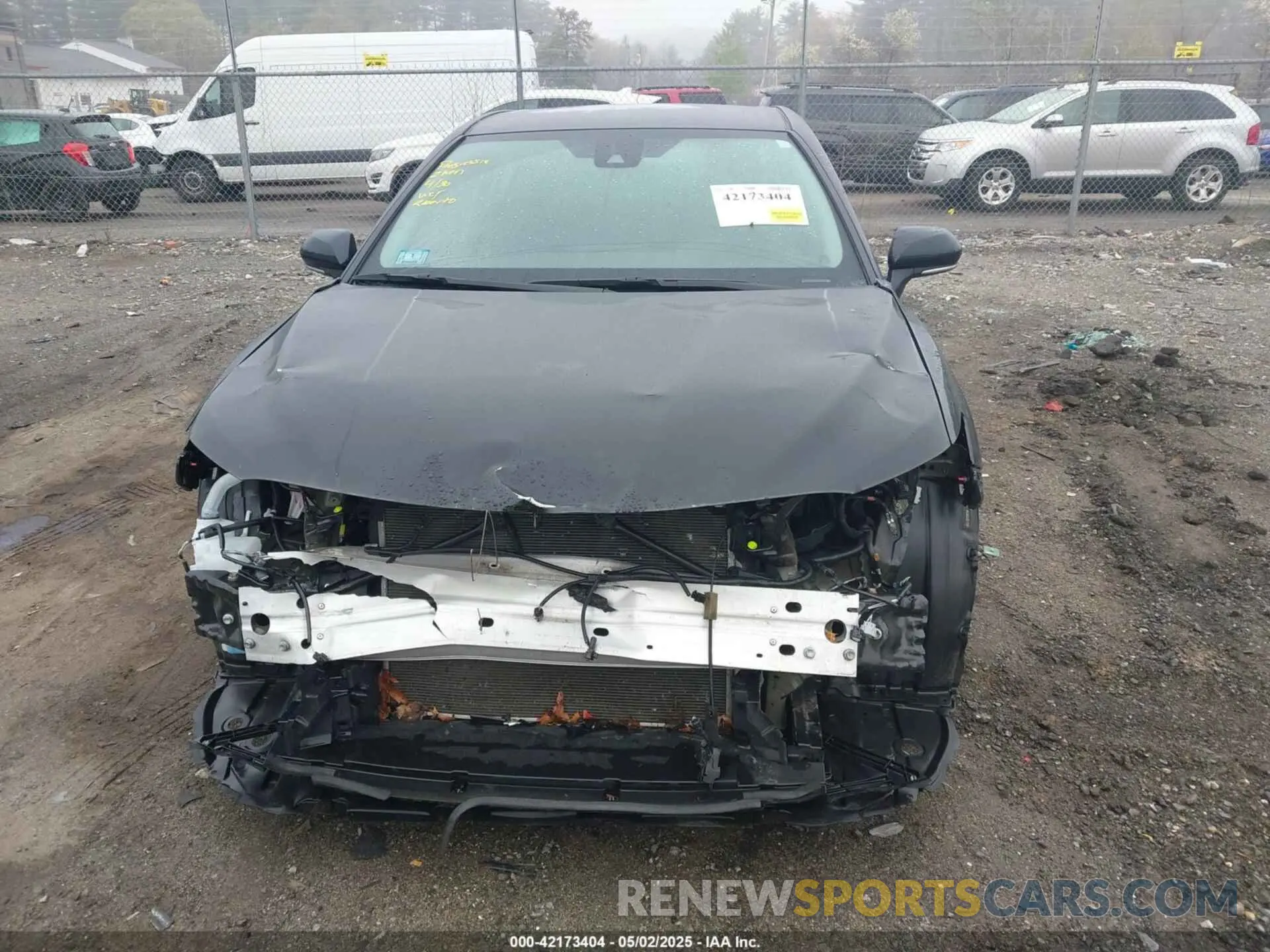 13 Фотография поврежденного автомобиля 4T1G11BK1NU072711 TOYOTA CAMRY 2022