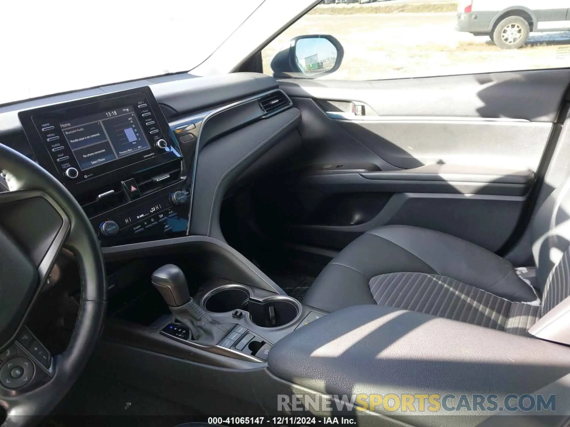 5 Фотография поврежденного автомобиля 4T1G11BK7NU059476 TOYOTA CAMRY 2022
