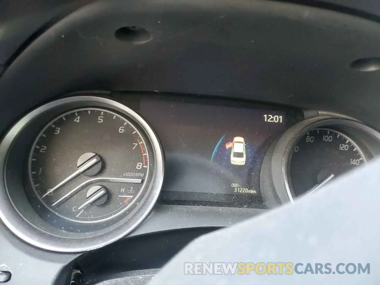9 Фотография поврежденного автомобиля 4T1G11BKXNU050559 TOYOTA CAMRY 2022