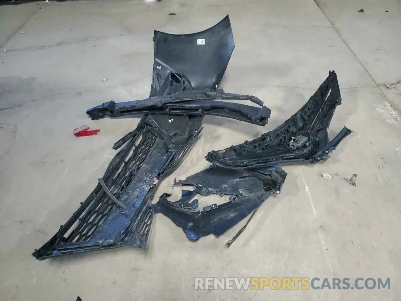 14 Photograph of a damaged car 4T1G11BKXNU062789 TOYOTA CAMRY 2022