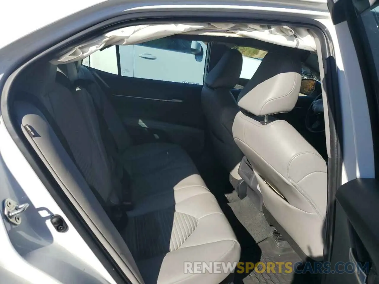 10 Фотография поврежденного автомобиля 4T1G31AK5NU570759 TOYOTA CAMRY 2022