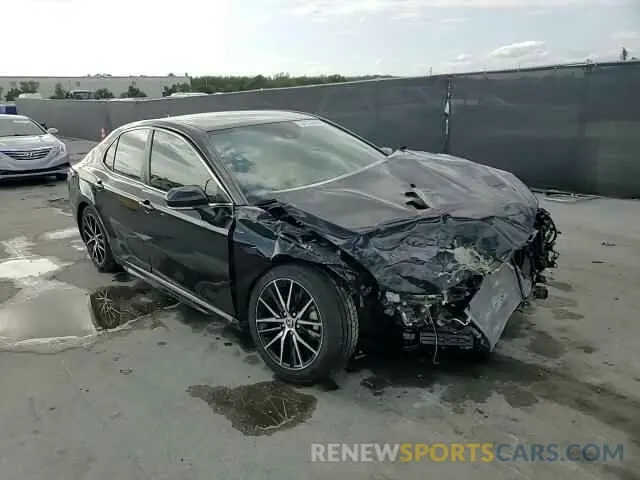 14 Photograph of a damaged car 4T1G31AK5NU584046 TOYOTA CAMRY 2022